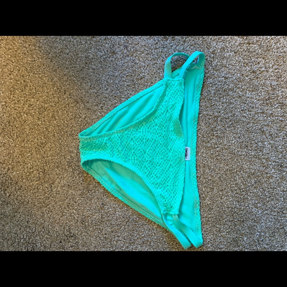 Target Lace Bathing Suit Bottom